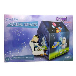 Carpa Espacio 95x72x102
