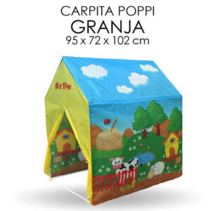 Carpa casa granja