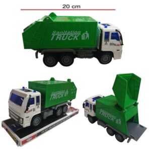 Camion basura de 20cm 545