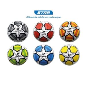 Pelota Futbol 5 320 gr Stars