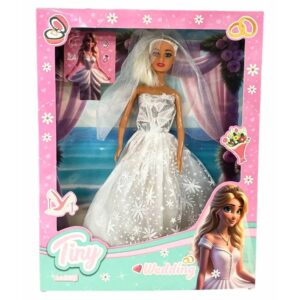 Muñeca Tiny Novia 77465