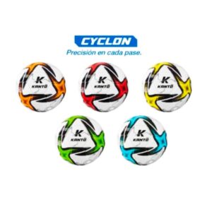 Futbol 5 Cyclon 280gr