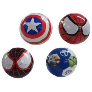 Futbol 5 marvel
