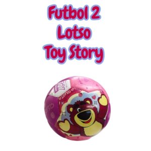 Futbol 2 Toys story Lotso