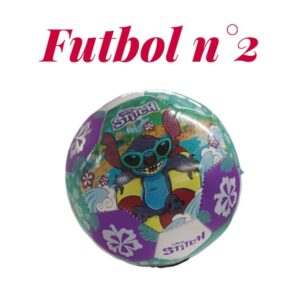Futbol 2 Stitch