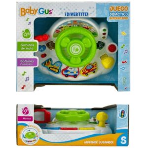 Volante didactico gus 75199