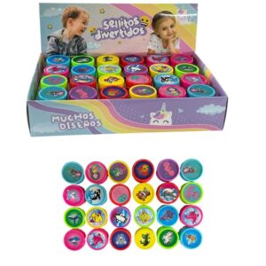 Sellos divertidos x 1