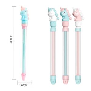 Lanza agua unicornio 48cm.