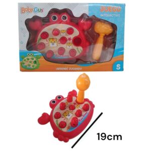 Banco de descarga Cangrejo Gus 76504