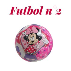 Futbol 2 Minnie
