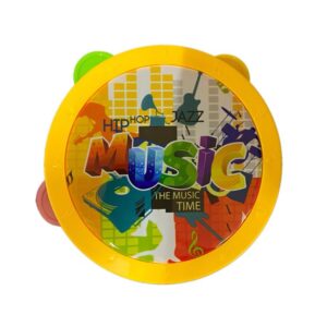 Pandereta bolsa 604 14CM