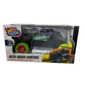 Auto a radio control 4F caja 74251