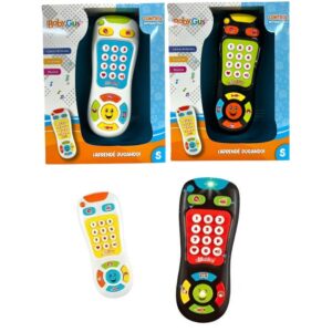 Control interactivo con luces y sonido Gus 76128.