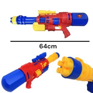 Pistola Agua Superman 64cm 61682