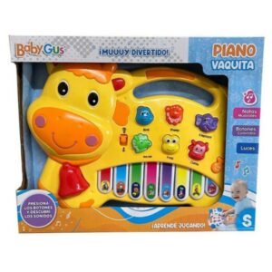 PIiano vaquita gus 63431