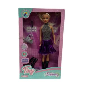 Muñeca tiny moda noche