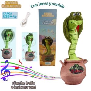 Cobra bailarina 77140