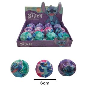 Pelota saltarina 6cm Stitch