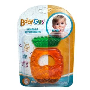 Mordillo refrigerante 11cm anana