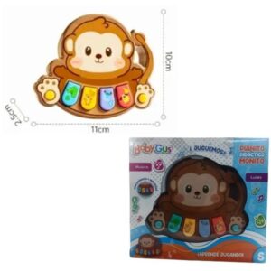 Pianito didáctico 77783 Monito