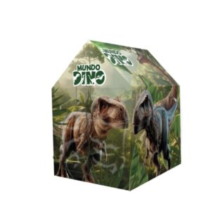 Casita para armar dino