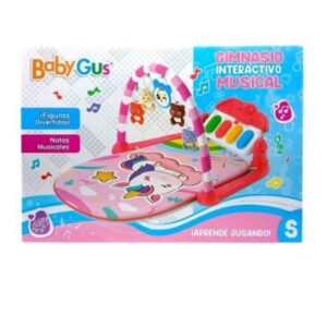 Gimnasio musical babygus