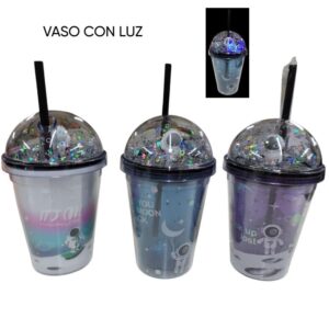 Vaso 350 ml espacial