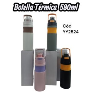 Botella termica 580ml Frio/calor