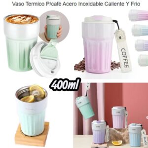 Vaso Termico frio/ calor 400ml