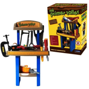 Banco de herramientas mi primer taller