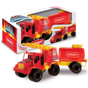 Cuartel de bomberos.