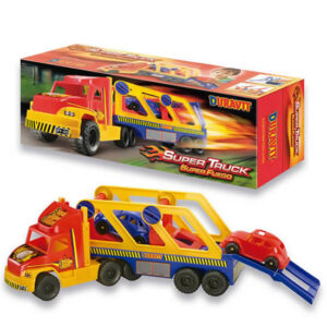 Camion mosquito gigante