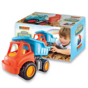 Camion volcador mediano en caja 231