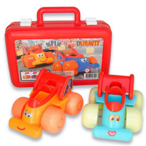 Mini formula 1 x 2 con valija