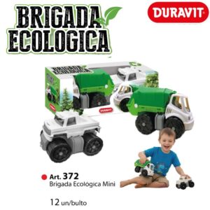 Mini set de recoleccion.