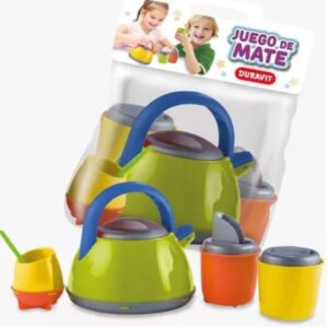 Set de mate plástico