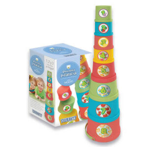 Maxi moldes apiables plásticos con numeración