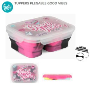 Lunchera plegable good