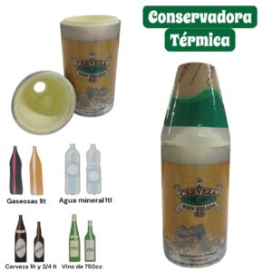 Conservadora botella 1lt