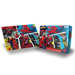 Rompecabezas spiderman 240 piezas