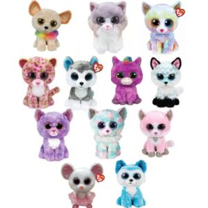Peluche Ty 23cm. Los modelos pueden variar , son surtidos, sujetos a disponibilidad.