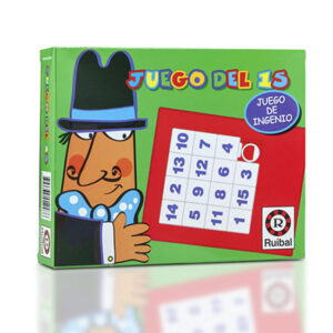 Juego del 15