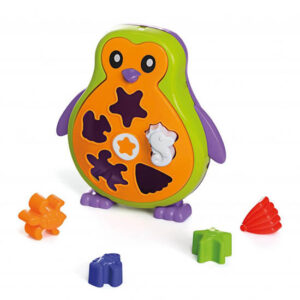 Frosty. Didáctico y educativo , para estimular las habilidades motrices con formas de encastre acuáticas a traves de la curiosidad y el descubrimiento.