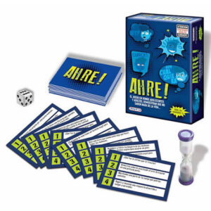 Juego de naipes ah re