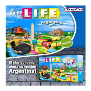 Juego de la vida Argentina