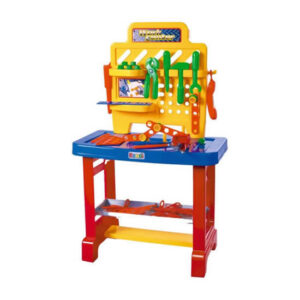 Banco de herramientas work master 50x27x82cm