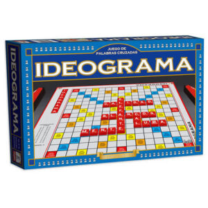 Juego palabras ideograma grande