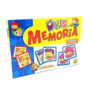 Memoria Wikis , fichas plásticas