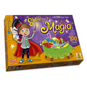 Set de magia x100 trucos
