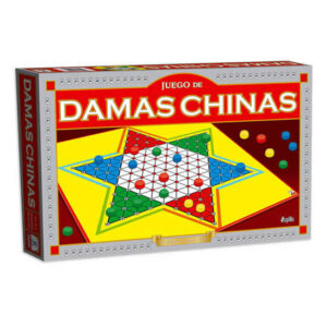 Juego damas chinas